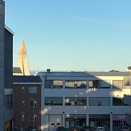 Iceland Sjf Apartments - 301 Reykjavík Zewnętrze zdjęcie