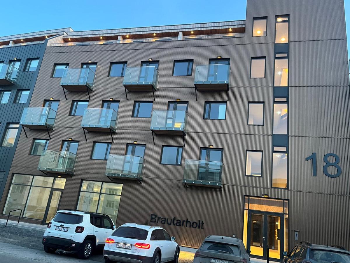 Iceland Sjf Apartments - 301 Reykjavík Zewnętrze zdjęcie