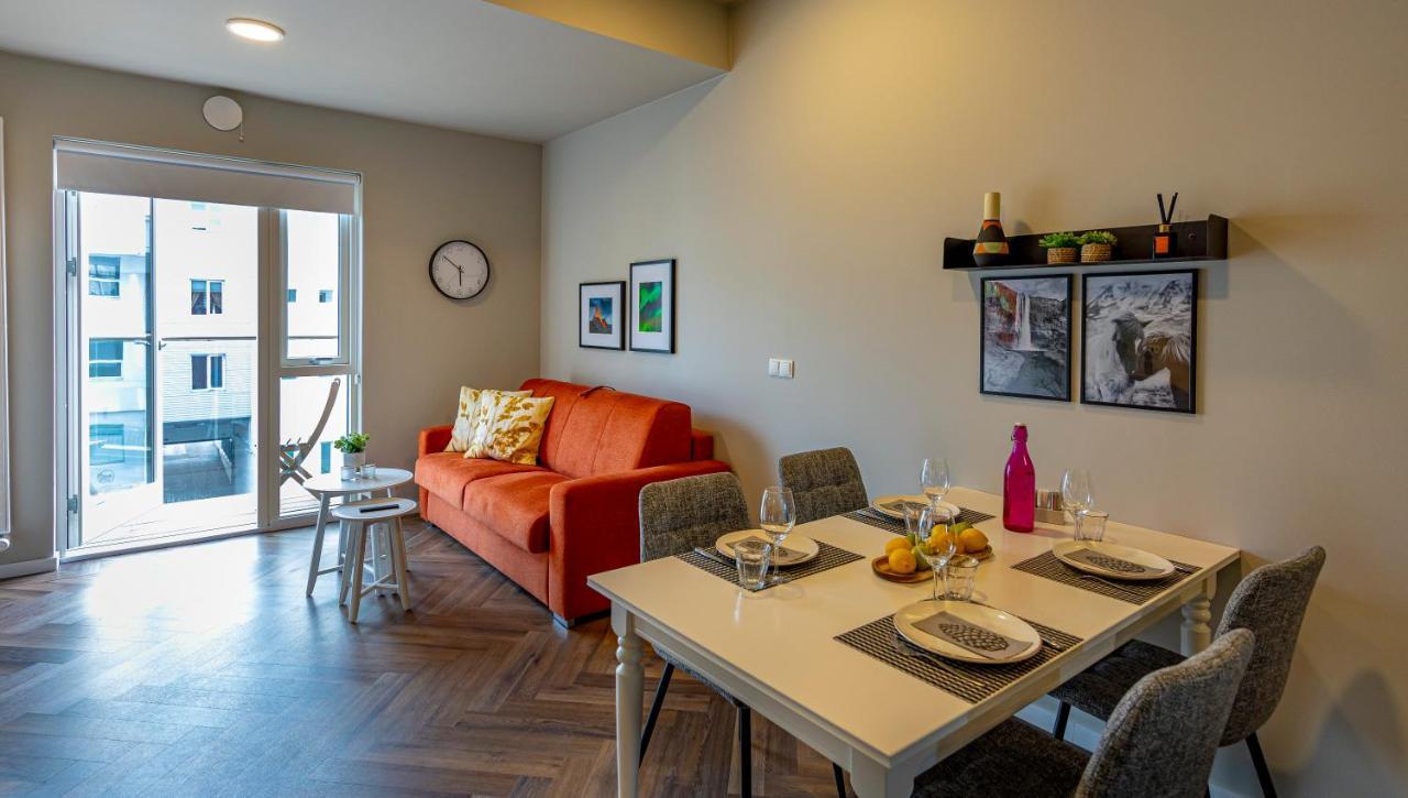 Iceland Sjf Apartments - 301 Reykjavík Zewnętrze zdjęcie