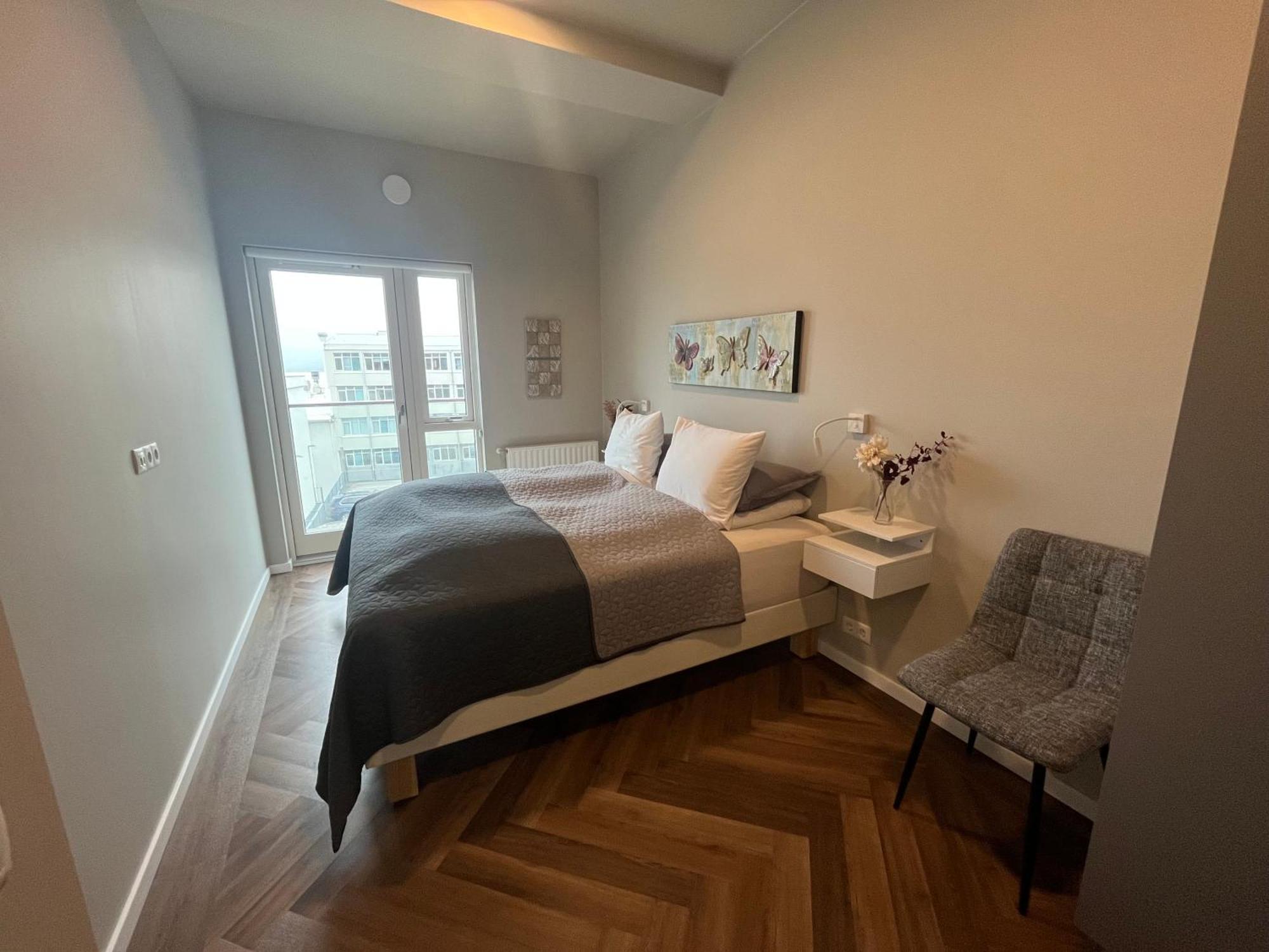 Iceland Sjf Apartments - 301 Reykjavík Zewnętrze zdjęcie